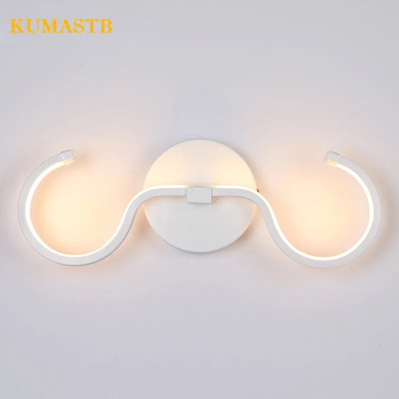 

Modern Wall Lamp For Bathroom Wall Sconce LED Wall Light Indoor Lighting Bedside Light Hotel Living Room Bathroom LED Light