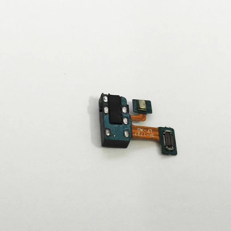 10pcs Earphone Audio Jack Headphone Socket Headset Port Flex Cable Microphone For Samsung Galaxy J4 2018 J400F