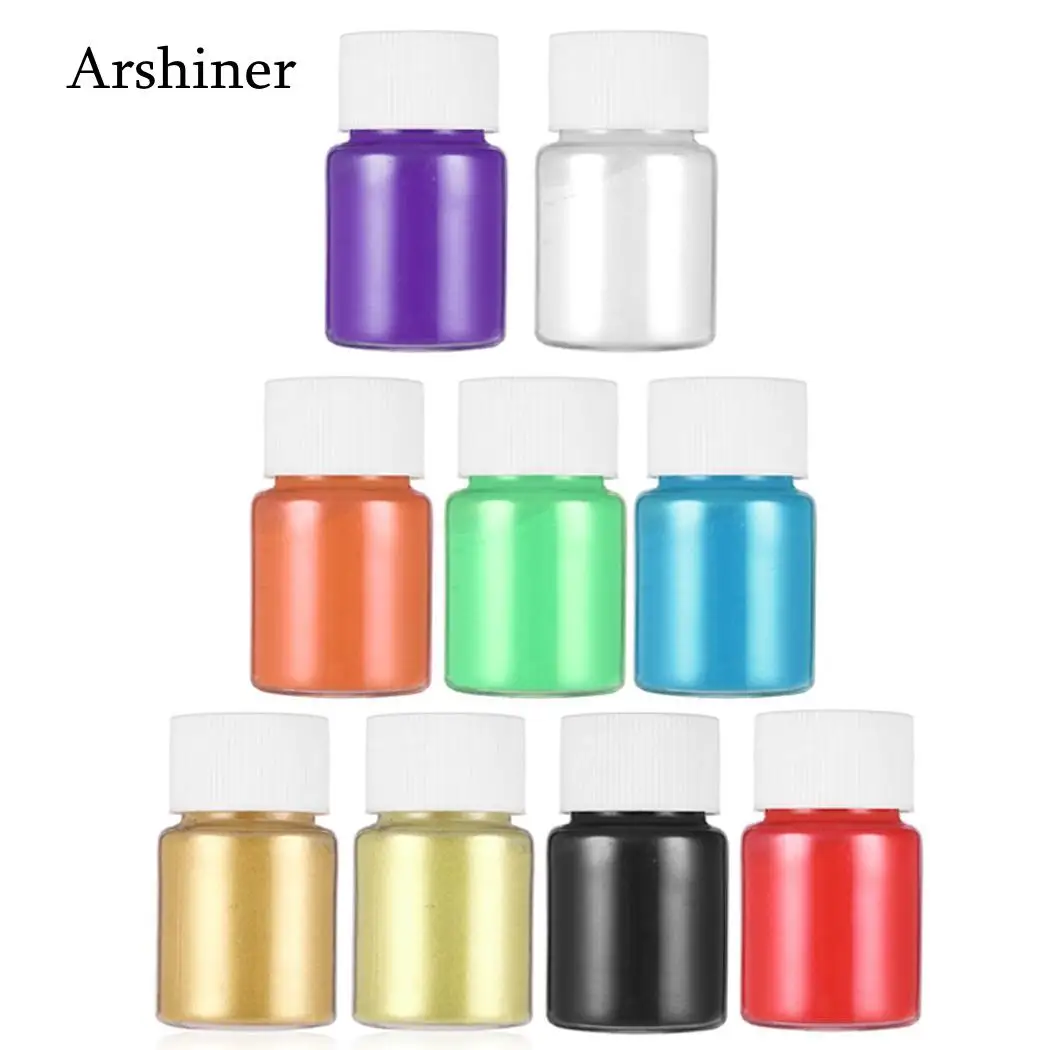 

1Pcs Handmade Powder Crystal DIY Crystal Mud Shinny Cotton Mud Clay Set Playdough Glitter Squeezer Toy Slime PowderCrafts Toy