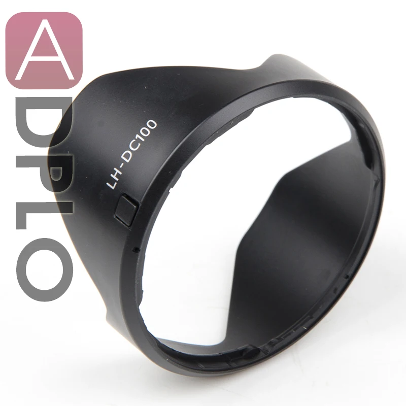 

Pixco LH-DC100 Bayonet Mount Lens Hood Suit For /Canon PowerShot G3 X Camera