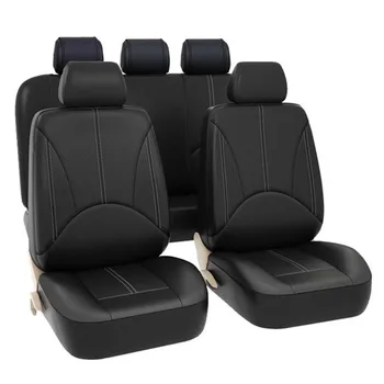 

Leather car seat covers For Honda Accord FIT CITY CR-V XR-V Odyssey Element Pilot URV car accessories auto styling