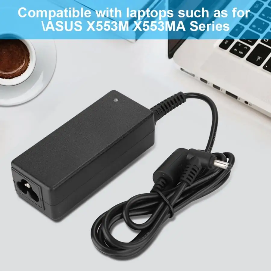 

For ASUS X553M X553MA Series 19V 2.37A 45W Power Adapter With 4*1.35mm Interface 100-240V