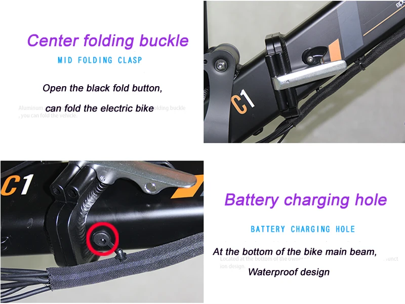 Cheap 12inch electric bike mini folding  bicycle instead of walking bicycle Light Portable electric bike intelligent electric bicycle 10