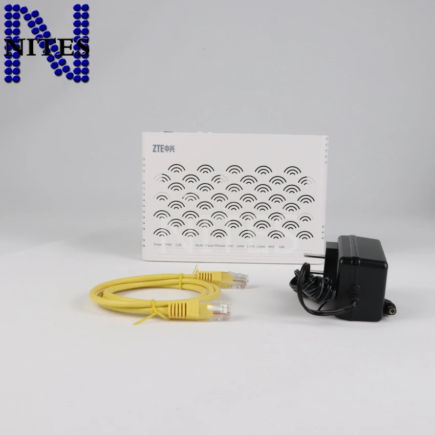 Special Price and Free Shipping!3pcs Original New ZTE ZXA10 F660 V5.0 GPON ONU 4 FE+2 voice+ WIFI Built-in antenna | Мобильные