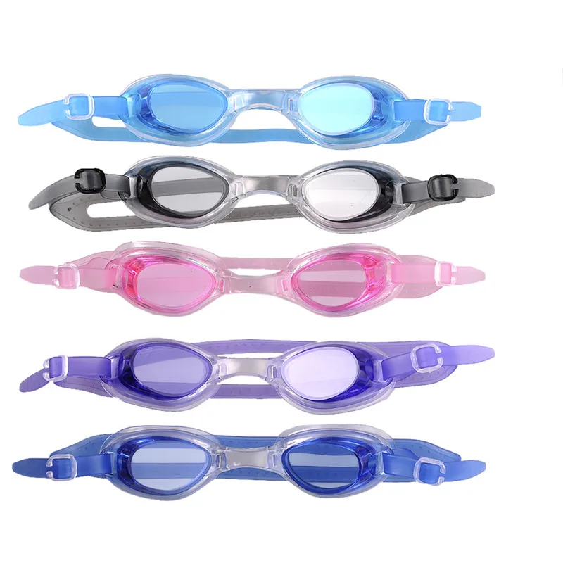 Newest Professional Colorful Silicone Watertight Anti Fog Children Kids