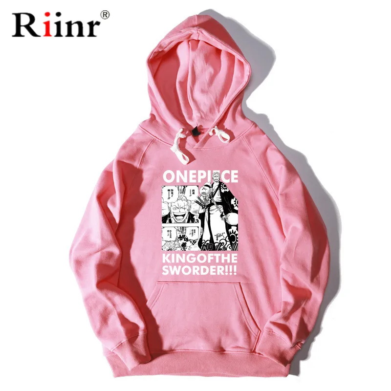 

Riinr One Piece Fashion Brand Men Letter Printed Hoodies 2019 Men's Hoodie Sweatshirt Long Sleeve Slim Fit Man Hooded Sportswear