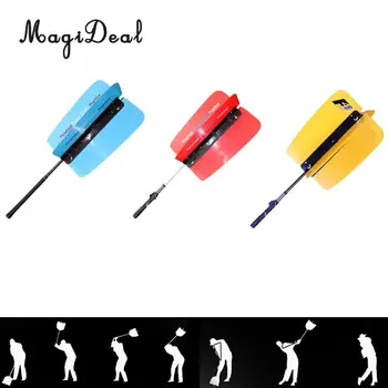 Golf Swing Power Fan Practice Strength Tempo Trainer Warm-up Training Aid Assist Grip Guide
Golf Swing Power Fan Practice Strength Tempo Trainer Warm-up Training Aid Assist Grip Guide