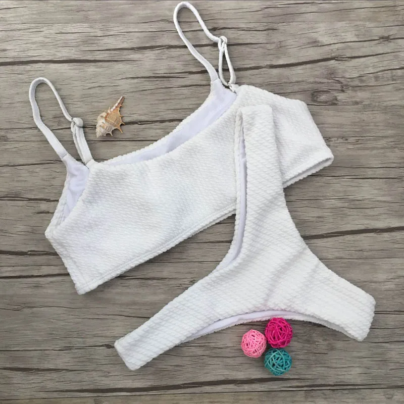 Bandeau Bikini Set Swimsuit Women's Swimming Suit Hot Solid Swimwear Sexy Thong Bathing Suit Hipster Bather Beach Wear Bandeau Bikini Set Swimsuit Women's Swimming Suit Hot Solid Swimwear Sexy Thong Bathing Suit Hipster Bather Beach Wear