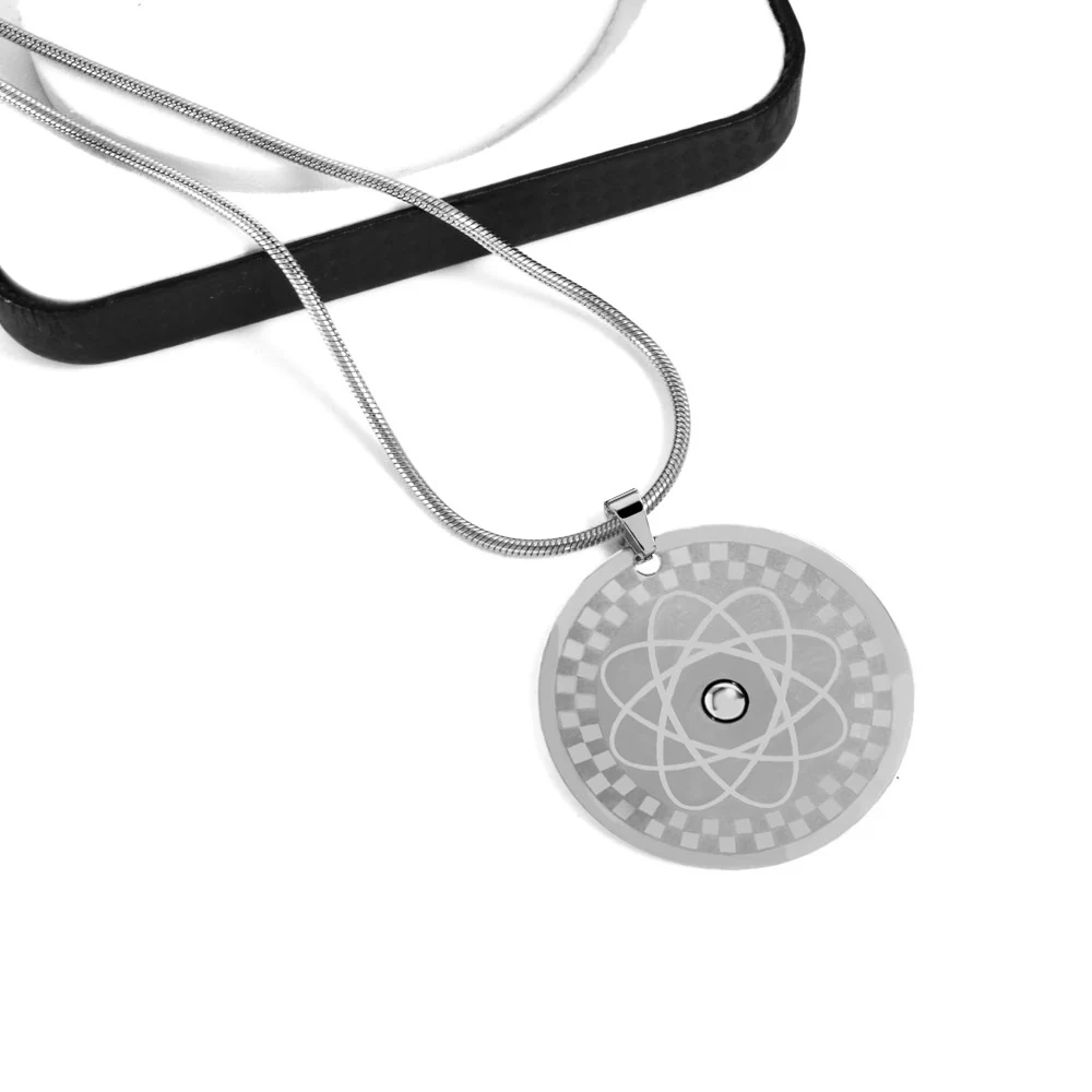 1722silver pendant 7in1 3