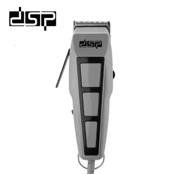 

DSP Rechargeable Haircut Electric Hair Clipper Trimmer Gift Set Men Beard Mustache Shaver Machine 220-240 50HZ 10W