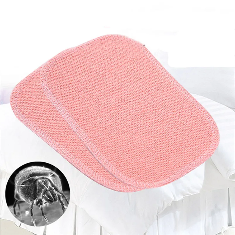 Dust Mite Killing Pad Anti-mite Pad Cushion for Home Hotel Killing Small Worms Pest Control Home Decor 40MR053