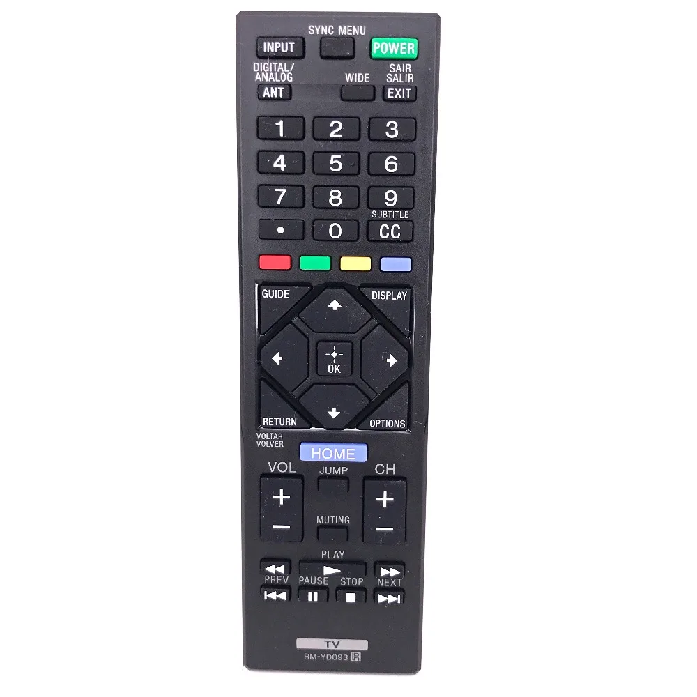 Оригинальный Для Sony LCD TV с дистанционным управлением | Электроника