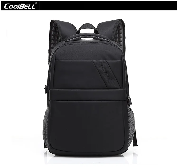 CoolBell CB-2669 usb зарядка 15,6 дюймов водонепроницаемый ударопрочный большой емкости рюкзак для ноутбука сумка для путешествий