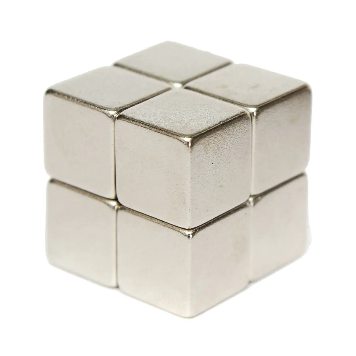 

8pcs N52 10x10x10mm Block Neodymium Magnet Super Strong Permanent Rare Earth Magnet New