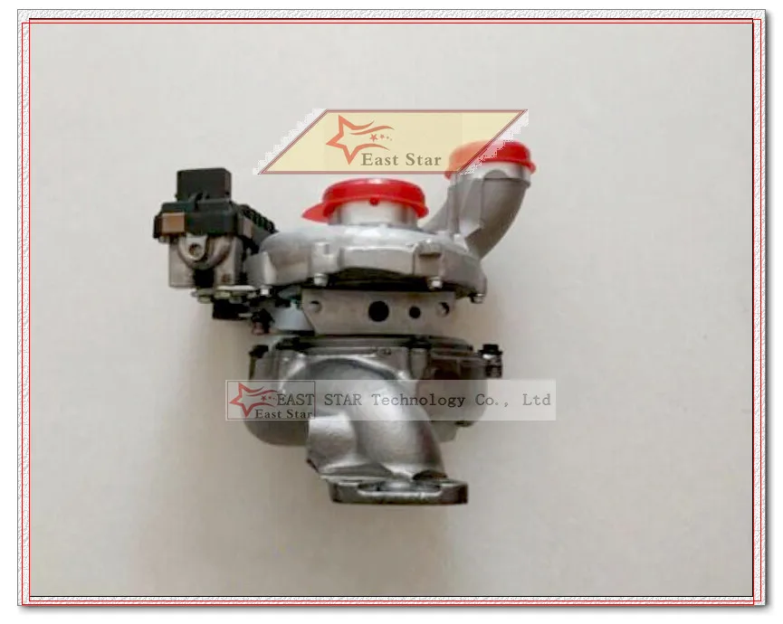 GTB2056VK 777318 777318-5001S 781743-5001S 764809-0001 A6420908590 For Mercedes Benz M E-Class W164 W212 Sprinter II OM642 3.0L (1)