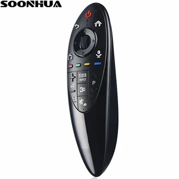 

SOONHUA Remote Control LG TV Remote Controllers For AN-MR500G LG AN-MR500 Smart TV UB UC EC Series LCD TV Television Control
