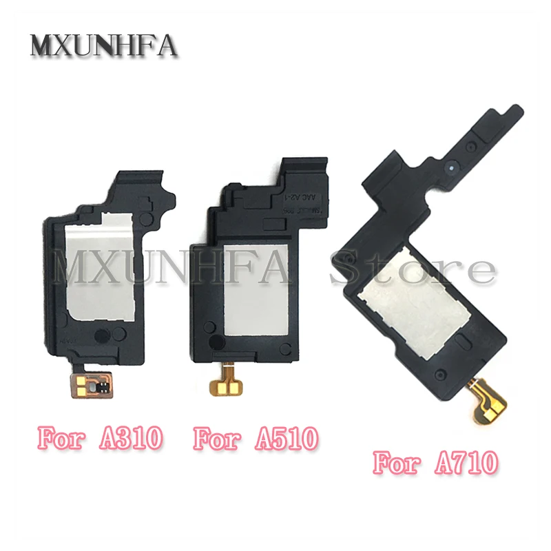 Гибкий кабель для громкоговорителя Samsung A3 A5 A7 2016 A310F A510F A710F Замена модуля