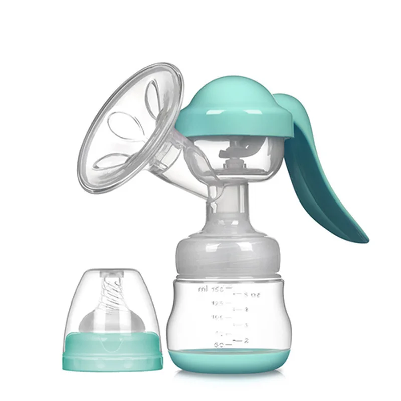 Молокоотсос для малышей всасывающее устройство для сосков ручной молокоотсос мощный молокоотсос коллектор для кормления ребенка BPA бесплатно уход за младенцем