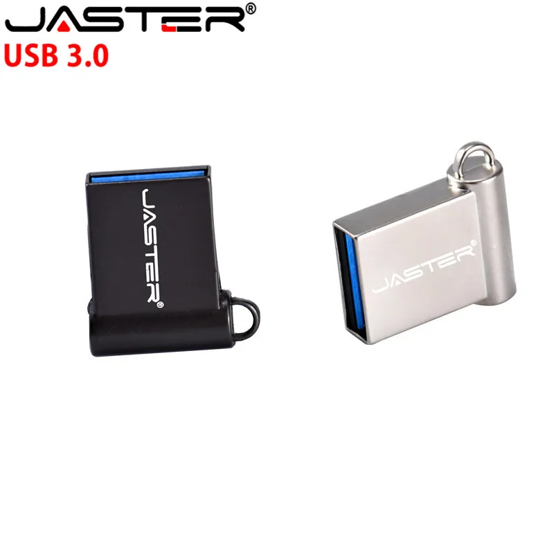 JASTER USB 3 0 флеш накопитель 4 ГБ 8 16 32 64 Флешка карта памяти для друзей подарок логотип