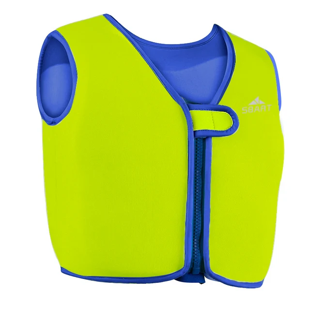 Buy SBART Children Swimming Life Vest 90 Rubber+10