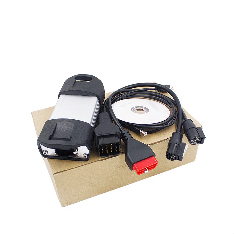 Высшее качество для Renault Can Clip V194 + Lexia 3 полный чип PP2000 FW 921815C Diagbox V7.83 AN2131QC NEC