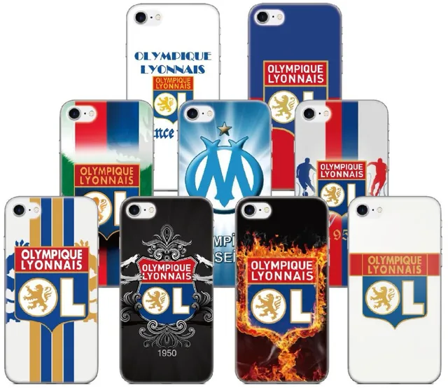 coque olympique lyonnais iphone xr