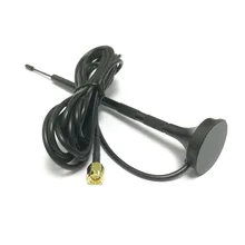 5G 5000-5800Mhz 8dbi антенна на присоске модульные антенны SMA разъем 3 м провод кабель с высоким коэффициентом усиления антенна