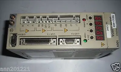 

DHL/EMS USED Yaskawa Servo Drives SGDM-A3BDA-A2