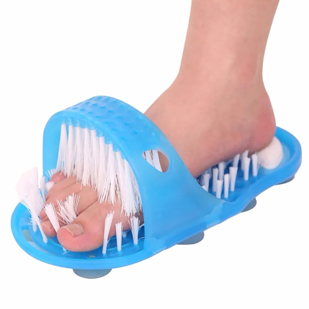 Buy Easy Shower Feet Cleaner Scrubber Washer Easy