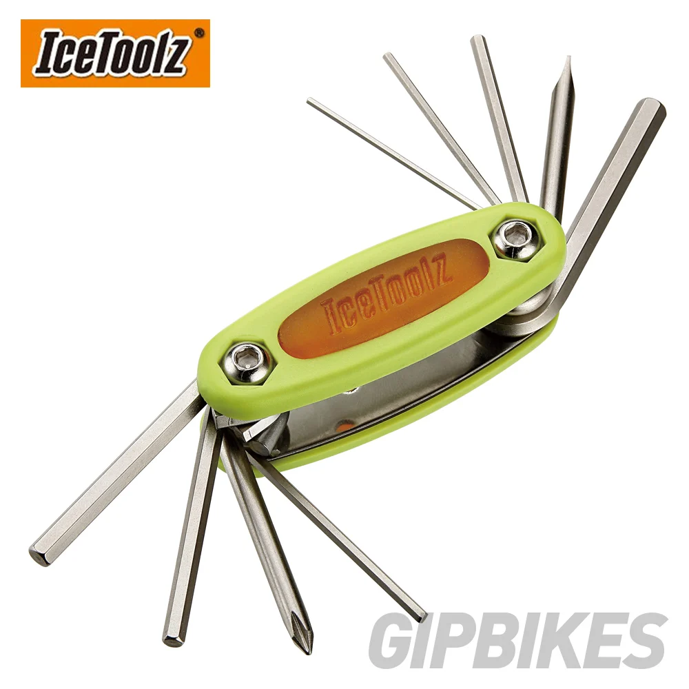 

Icetoolz 97A3 Mighty-9 Multi Tool
