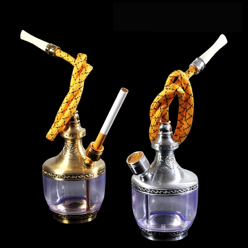 Mettle 1 Pcs Arabian Hookah Water pipe hookah shisha hookah waterpijp