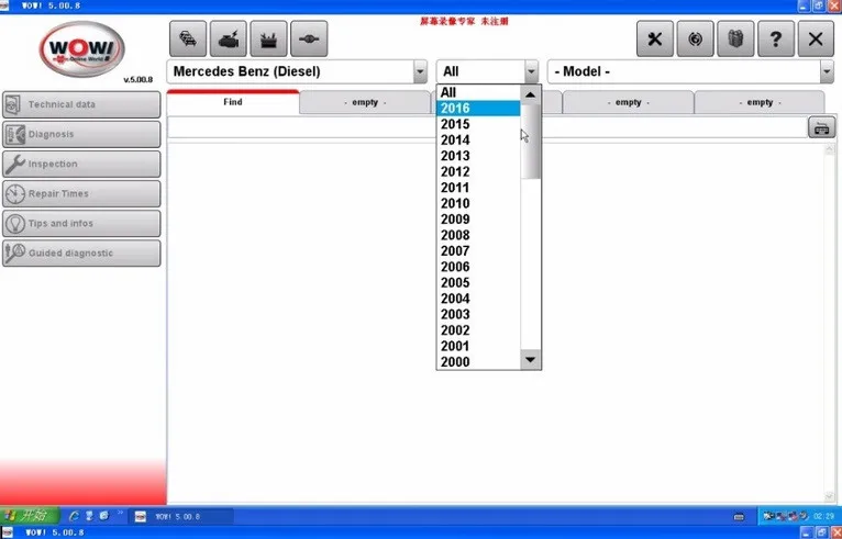 Лучшее качество W0W Snooper один PCB с Bluetooth Keygen 5.008R2 WOW OBD2 Авто сканер для автомобиля диагностический инструмент