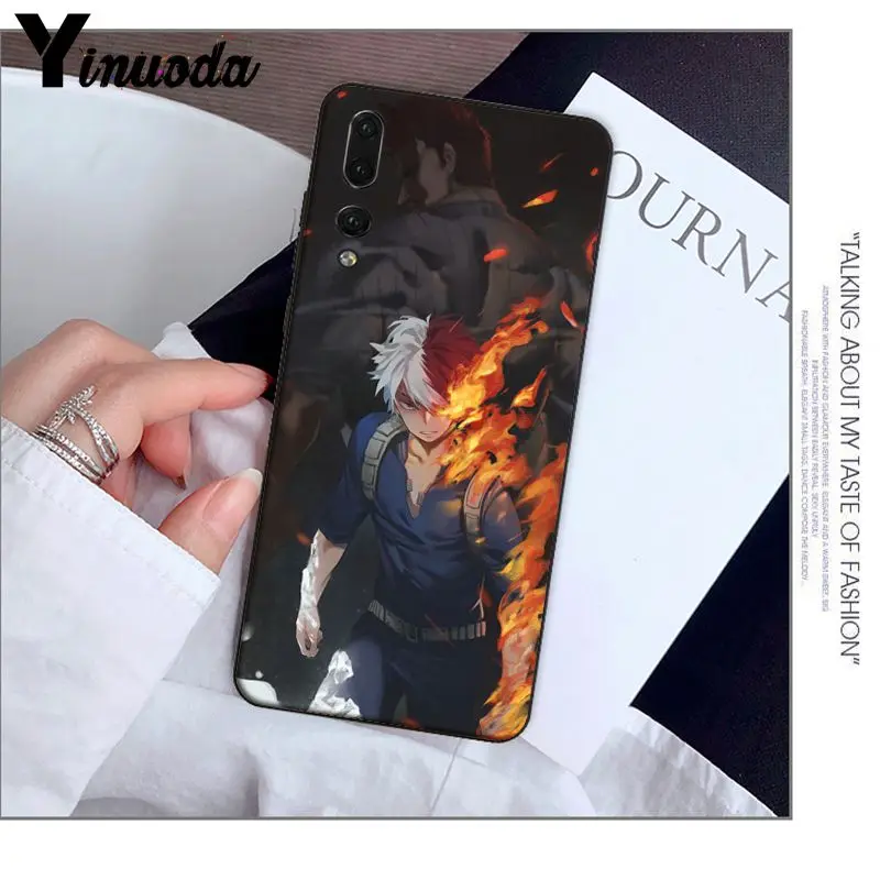 my hero academia Shoto Todoroki
