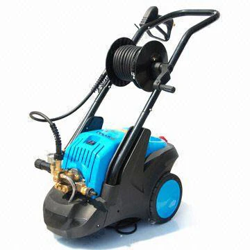 110/130/150bar Mobil Besar Mesin Cuci Tekanan Tinggi Mesin Cuci