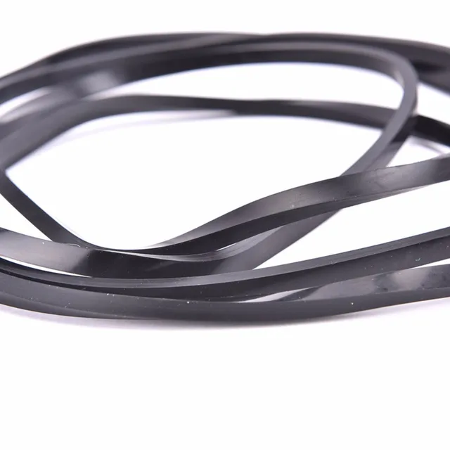208*0.45*0.64cm Elastic Bands Fitness Resistance Latex Band Body Powerlifting Power Pull Up Workout Pilates Equipment 2
