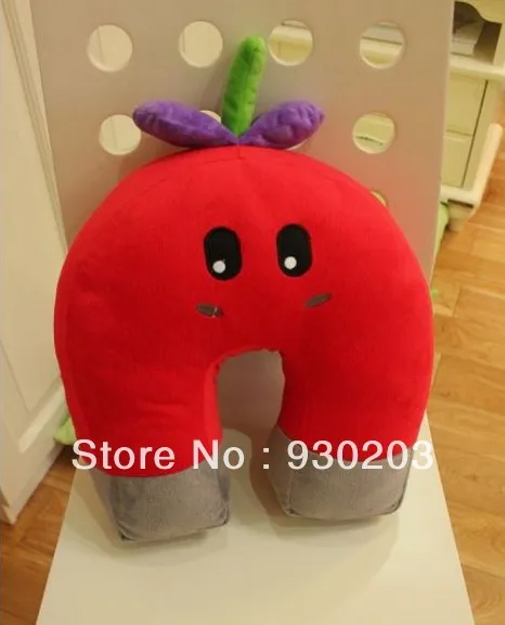 magnet shroom plush