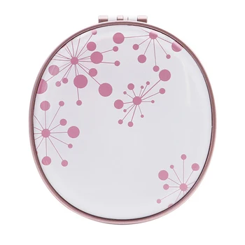 

Portable Small Humidifier Usb Rechargeable Handheld Water Meter Charging Mini Steamed Face Humidifier With Makeup Mirror