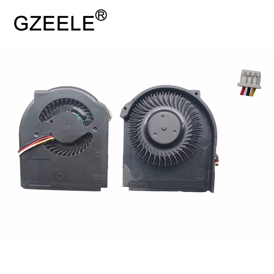 GZEELE new Laptop cpu cooling fan for lenovo for IBM T410 T410I Laptop