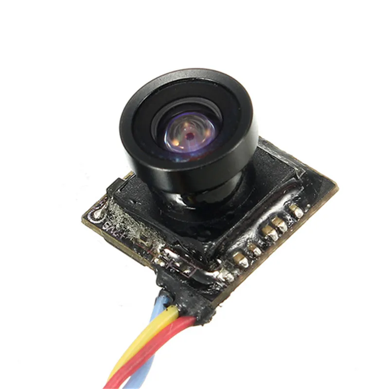 Eachine TX01S NTSC 5,8G 40CH 25MW VTX 600TVL 1/3 Cmos мини-камера для Eachine E010 E010S RC Квадрокоптер FPV Racer