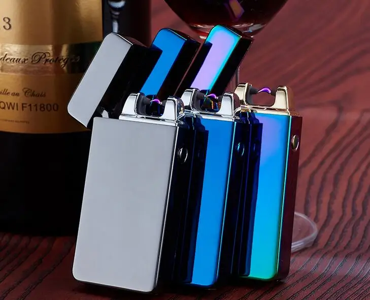 20pcs/lot high quality smoking usb Lighter Electronics cigarette cigar