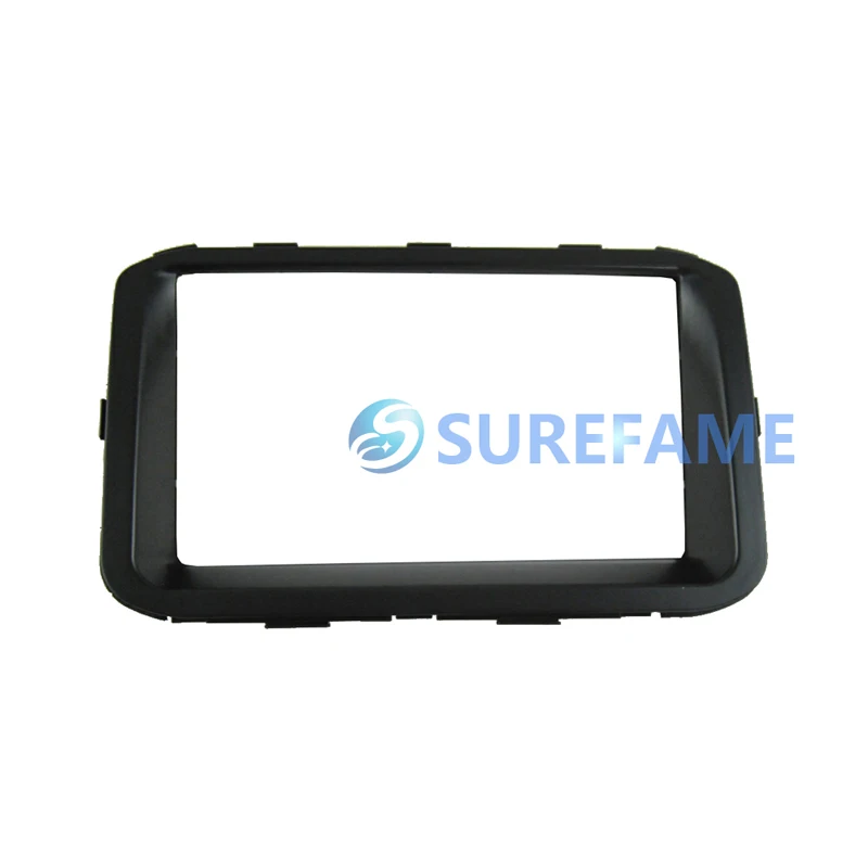Double Din Car Fascia Adaptor for KIA Forte Cerato 2013+,K3 2012+ Face