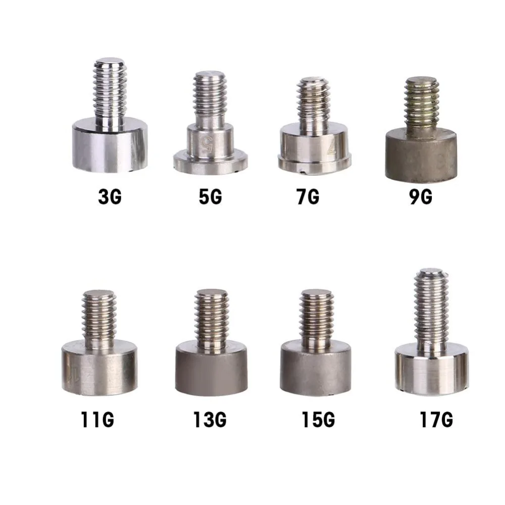 

1pc 3g,5g,7g,9g,11g,15g,17g Golf Club Head Weight Screw Replacement for GBB EPIC Driver Club Head Golf Accessories