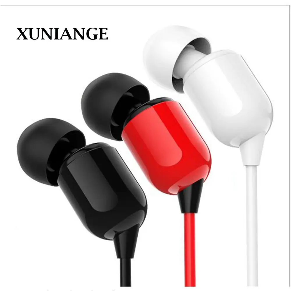 

XUNIANG 3 M Headphones In-Ear Monitor Headphones High-fidelity Plus Line Main Event Live Headphones Earphones
