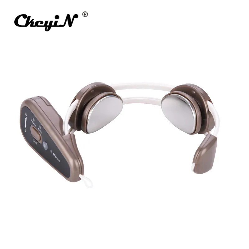 Wireless USB Rechargeable Infrared Heating Pulse Neck Massager Electric Vibration Relax Cervical Acupuncture Stimulator Therapy Wireless USB Rechargeable Infrared Heating Pulse Neck Massager Electric Vibration Relax Cervical Acupuncture Stimulator Therapy