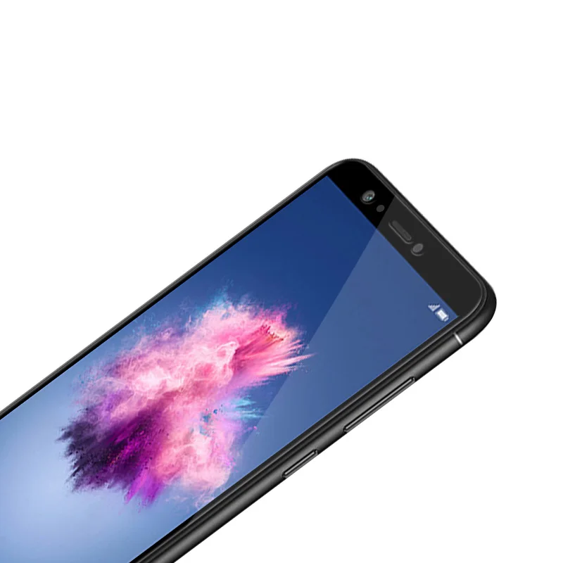 Полный охват для huawei Y7 2018/Y7 премьер Pro чехол UltraThin Стекло Экран Защитная пленка