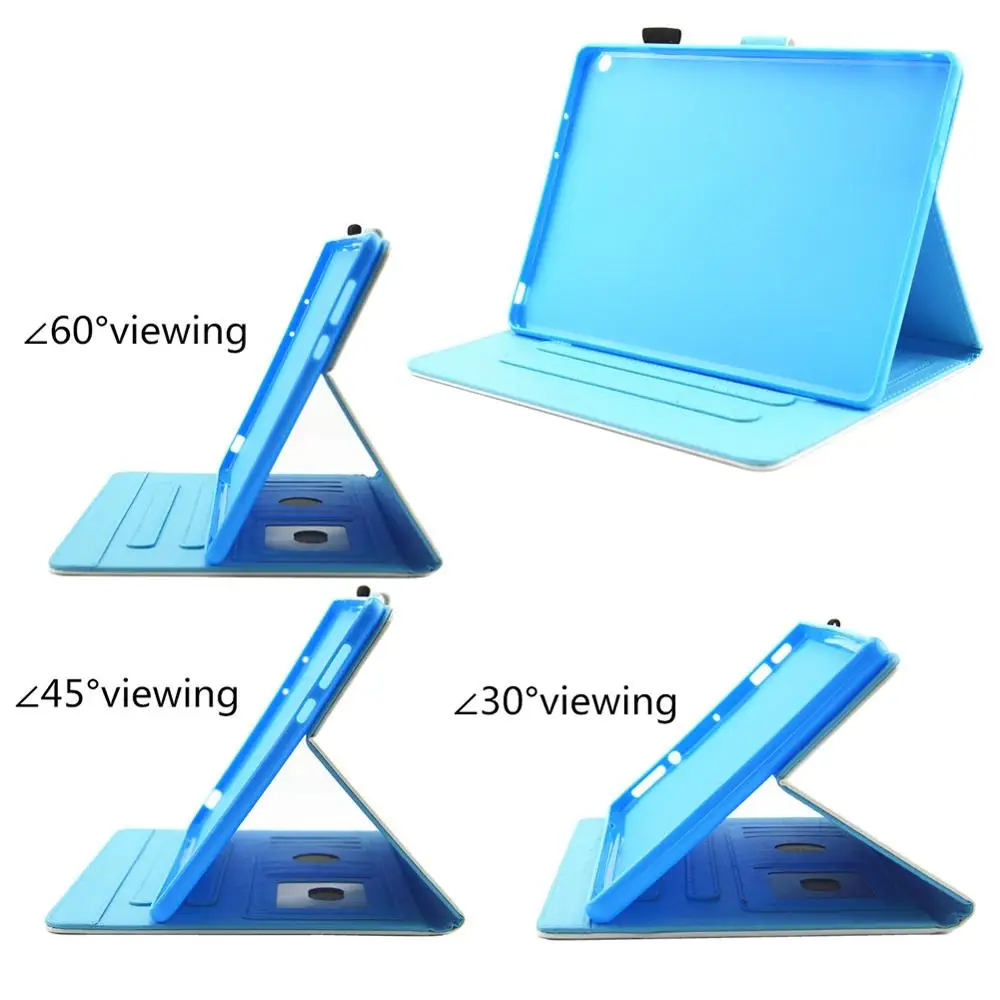 Чехол для Huawei MediaPad M3 Lite 8 0 CPN W09 AL00 гибридный чехол с откидной крышкой и рисунком