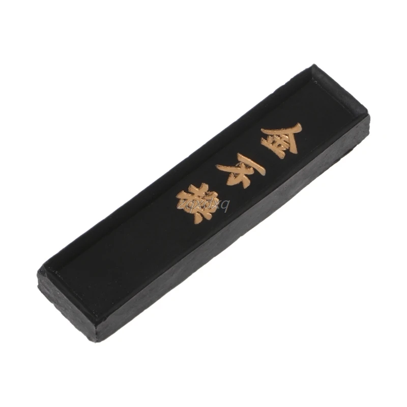 

Drawing Writing Ink Stick Block Black For Chinese Japanese Calligraphy Nov12 Drop ship