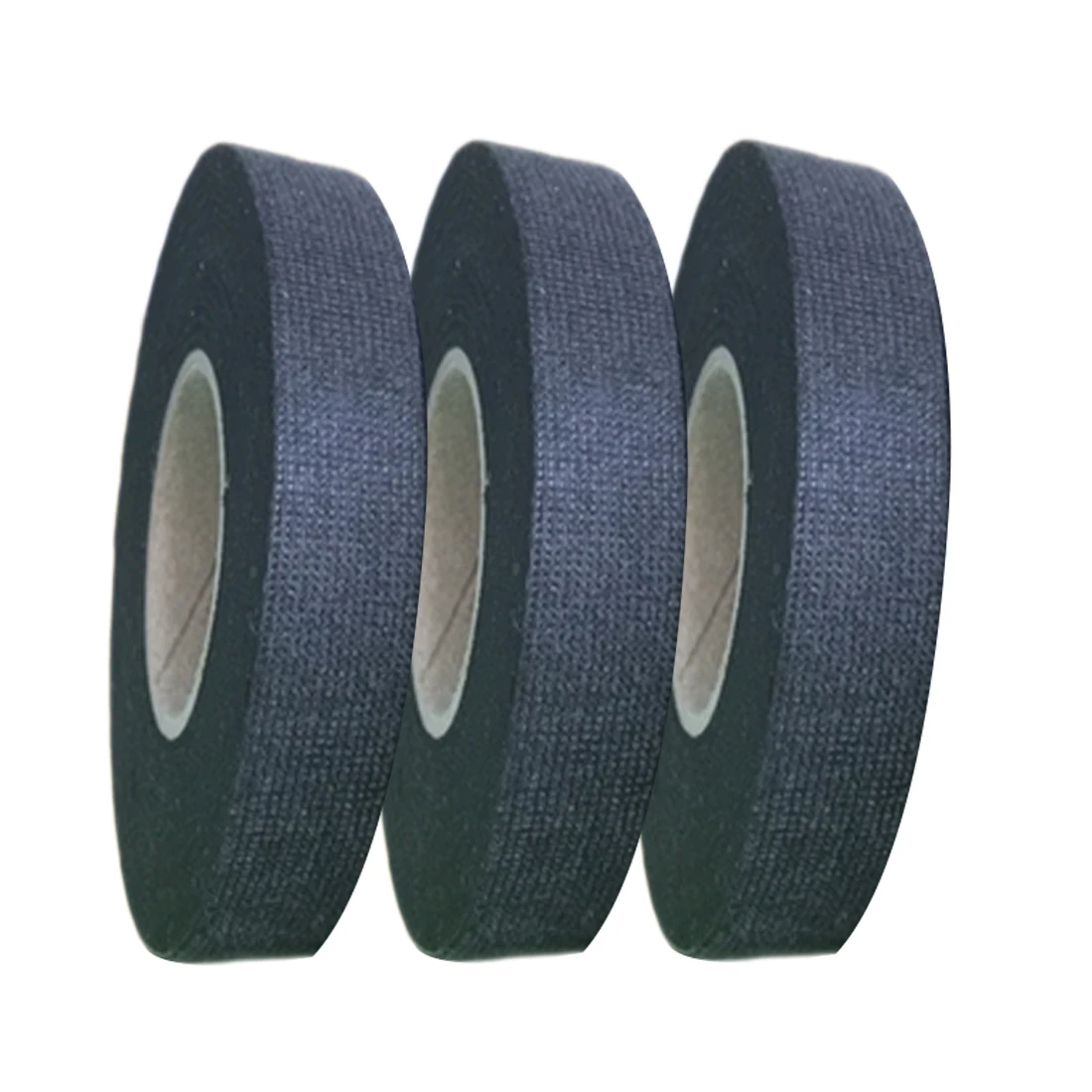 

Hot 1pc Heat-resistant 19mm x 15m Adhesive Flannel Fabric Cloth Tape Cable Harness Wiring For Car Auto Repair Parts Tool