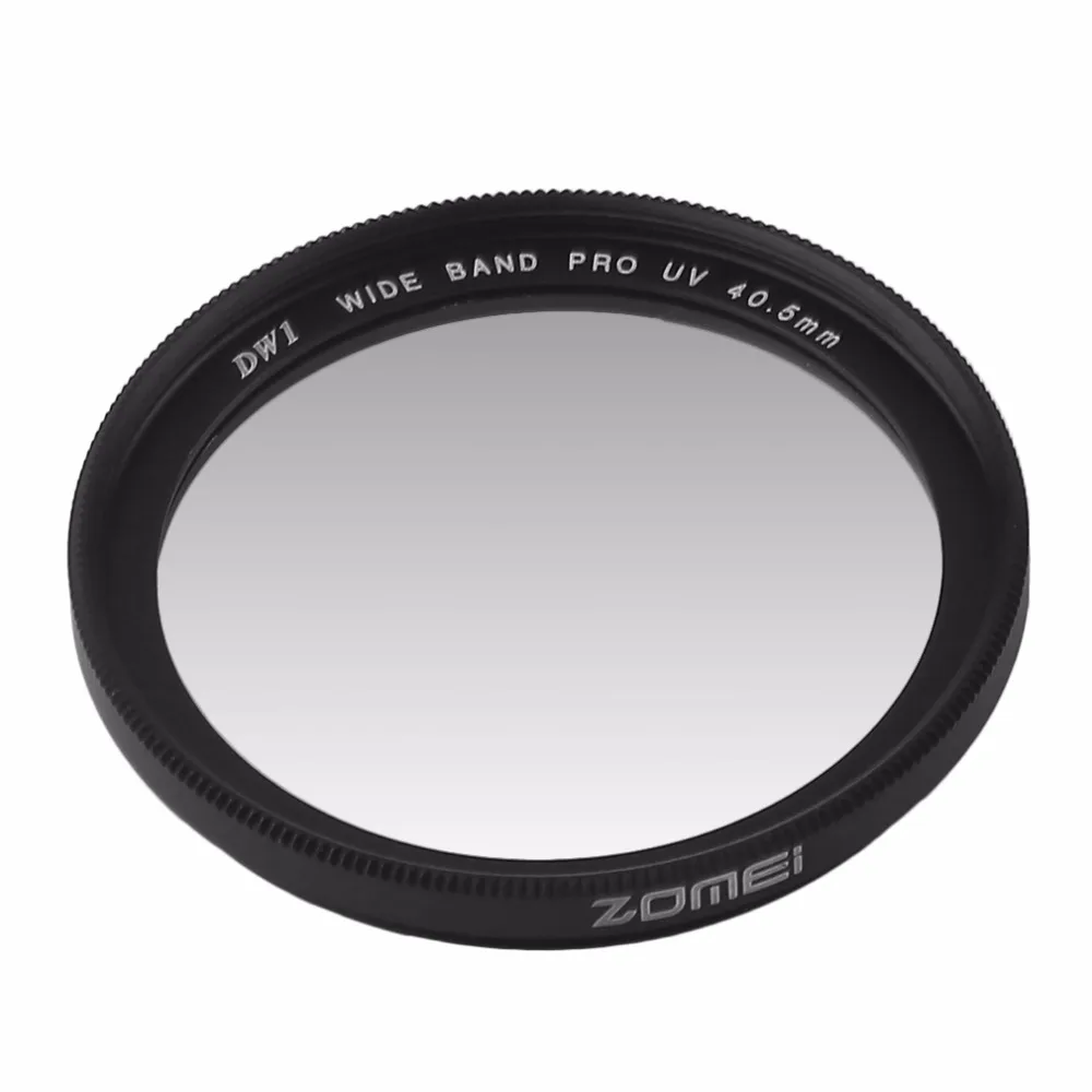 Zomei 40.5/49/52/55/58/62/67/72/77/82mm Standard Frame Camera Uv Filter Lens Protecting Filter For Canon For Nikon For Sony