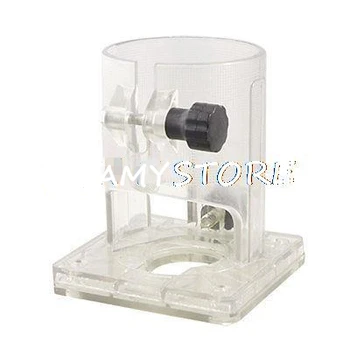 

Hard Plastic Base Shield with 2 Screw Knob for Makita 3703 Trimmer Saw